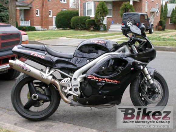 1999 Triumph Daytona 955i photo